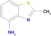 2-Methylbenzo[d]thiazol-4-amine