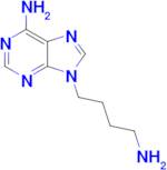 9-(4-Aminobutyl)-9h-purin-6-amine