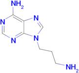 9-(3-Aminopropyl)-9h-purin-6-amine