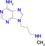 9-(3-(Methylamino)propyl)-9h-purin-6-amine