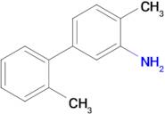 2',4-Dimethyl-[1,1'-biphenyl]-3-amine