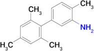 2',4,4',6'-Tetramethyl-[1,1'-biphenyl]-3-amine