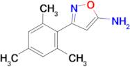 3-Mesitylisoxazol-5-amine