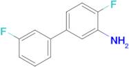 3',4-Difluoro-[1,1'-biphenyl]-3-amine