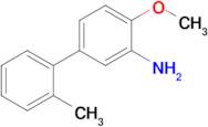 4-Methoxy-2'-methyl-[1,1'-biphenyl]-3-amine