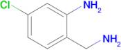 2-(Aminomethyl)-5-chloroaniline