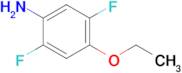 4-Ethoxy-2,5-difluoroaniline