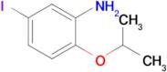 5-Iodo-2-isopropoxyaniline