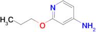 2-Propoxypyridin-4-amine