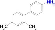 2',4'-Dimethyl-[1,1'-biphenyl]-4-amine