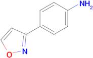 4-(Isoxazol-3-yl)aniline