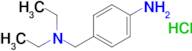 4-((Diethylamino)methyl)aniline hydrochloride