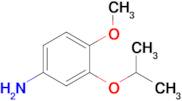 3-Isopropoxy-4-methoxyaniline