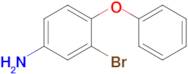 3-Bromo-4-phenoxyaniline