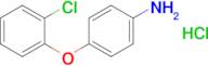 4-(2-Chlorophenoxy)aniline hydrochloride