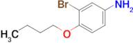 3-Bromo-4-butoxyaniline