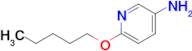 6-(Pentyloxy)pyridin-3-amine