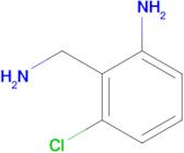 2-(Aminomethyl)-3-chloroaniline