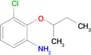 2-(Sec-butoxy)-3-chloroaniline