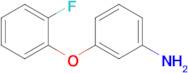 3-(2-Fluorophenoxy)aniline