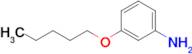 3-(Pentyloxy)aniline