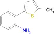 2-(5-Methylthiophen-2-yl)aniline