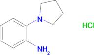 2-(Pyrrolidin-1-yl)aniline hydrochloride