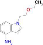 1-(2-Ethoxyethyl)-1h-indol-4-amine