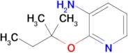 2-(Tert-pentyloxy)pyridin-3-amine