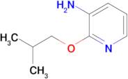 2-Isobutoxypyridin-3-amine