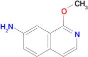 1-Methoxyisoquinolin-7-amine
