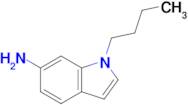 1-Butyl-1h-indol-6-amine
