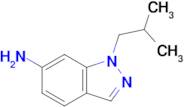 1-Isobutyl-1h-indazol-6-amine