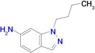 1-Butyl-1h-indazol-6-amine