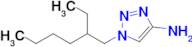 1-(2-Ethylhexyl)-1h-1,2,3-triazol-4-amine