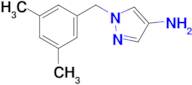 1-(3,5-Dimethylbenzyl)-1h-pyrazol-4-amine