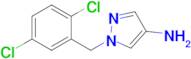 1-(2,5-Dichlorobenzyl)-1h-pyrazol-4-amine