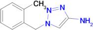 1-(2-Methylbenzyl)-1h-1,2,3-triazol-4-amine