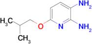 6-Isobutoxypyridine-2,3-diamine