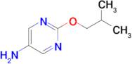 2-Isobutoxypyrimidin-5-amine