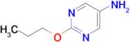 2-Propoxypyrimidin-5-amine