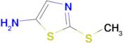 2-(Methylthio)thiazol-5-amine