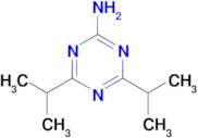 4,6-Diisopropyl-1,3,5-triazin-2-amine