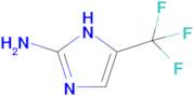 5-(trifluoromethyl)-1H-imidazol-2-amine