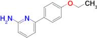 6-(4-Ethoxyphenyl)pyridin-2-amine