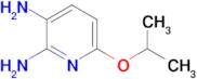 6-Isopropoxypyridine-2,3-diamine