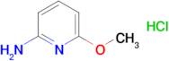 6-Methoxypyridin-2-amine hydrochloride