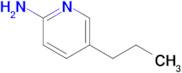 5-Propylpyridin-2-amine