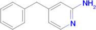 4-Benzylpyridin-2-amine