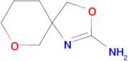 3,7-Dioxa-1-azaspiro[4.5]dec-1-en-2-amine